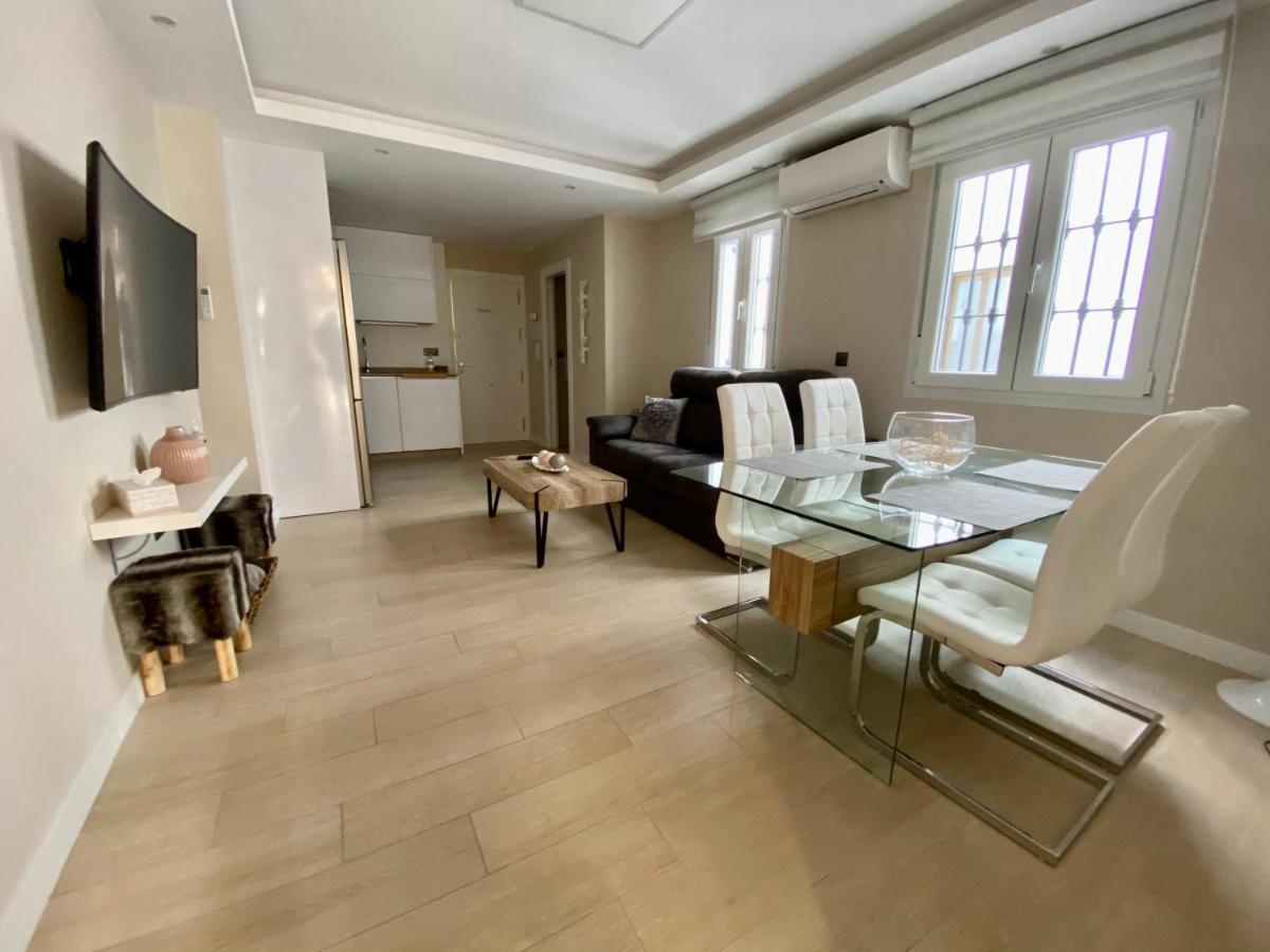 Apartamento Ciudad Sonada Lägenhet Ronda Exteriör bild