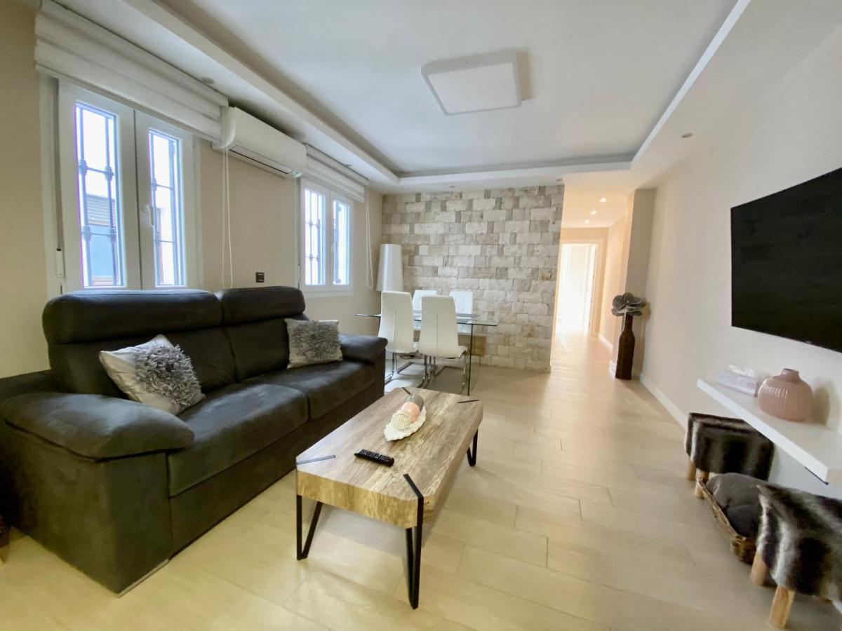 Apartamento Ciudad Sonada Lägenhet Ronda Exteriör bild