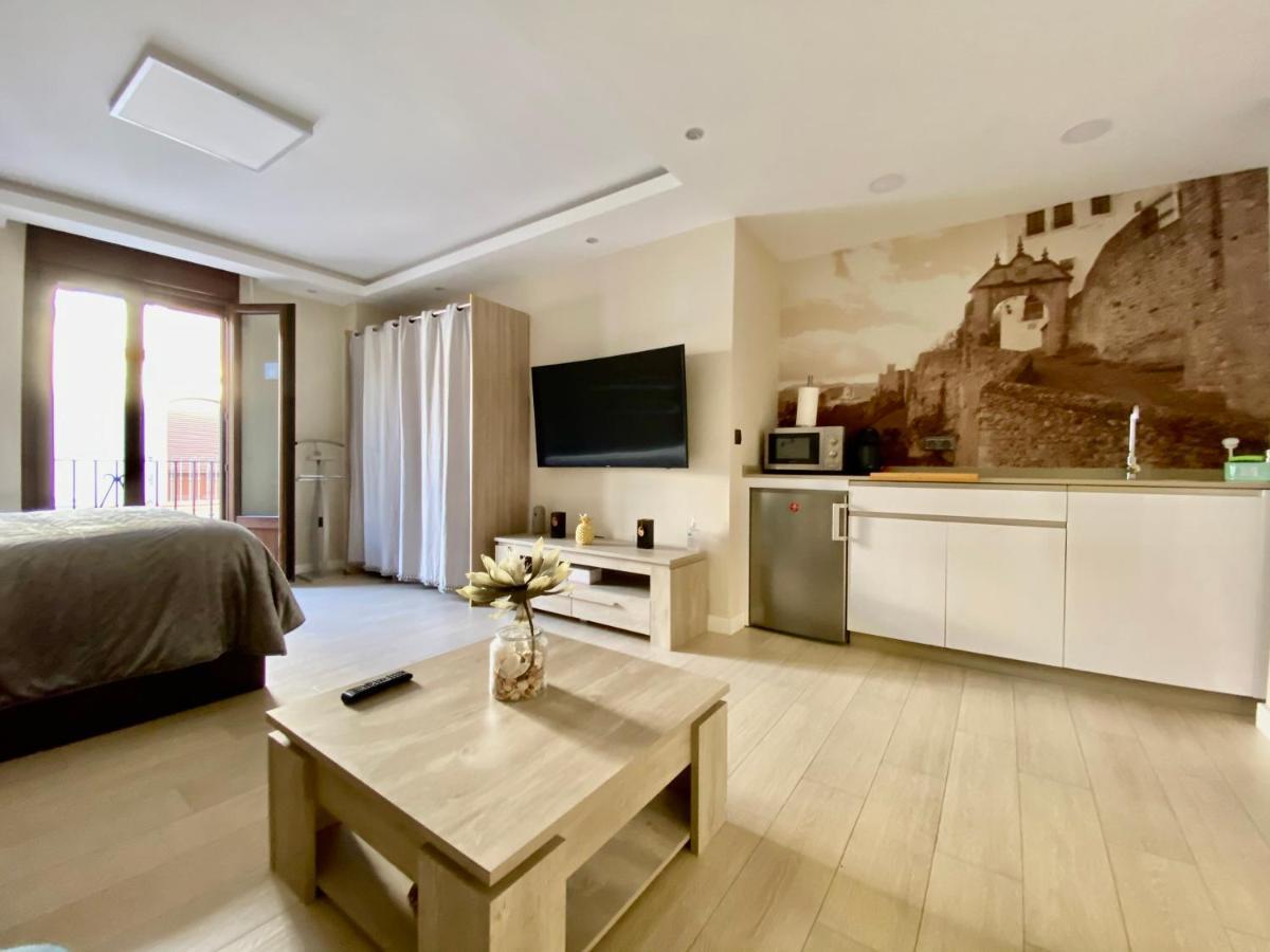 Apartamento Ciudad Sonada Lägenhet Ronda Exteriör bild