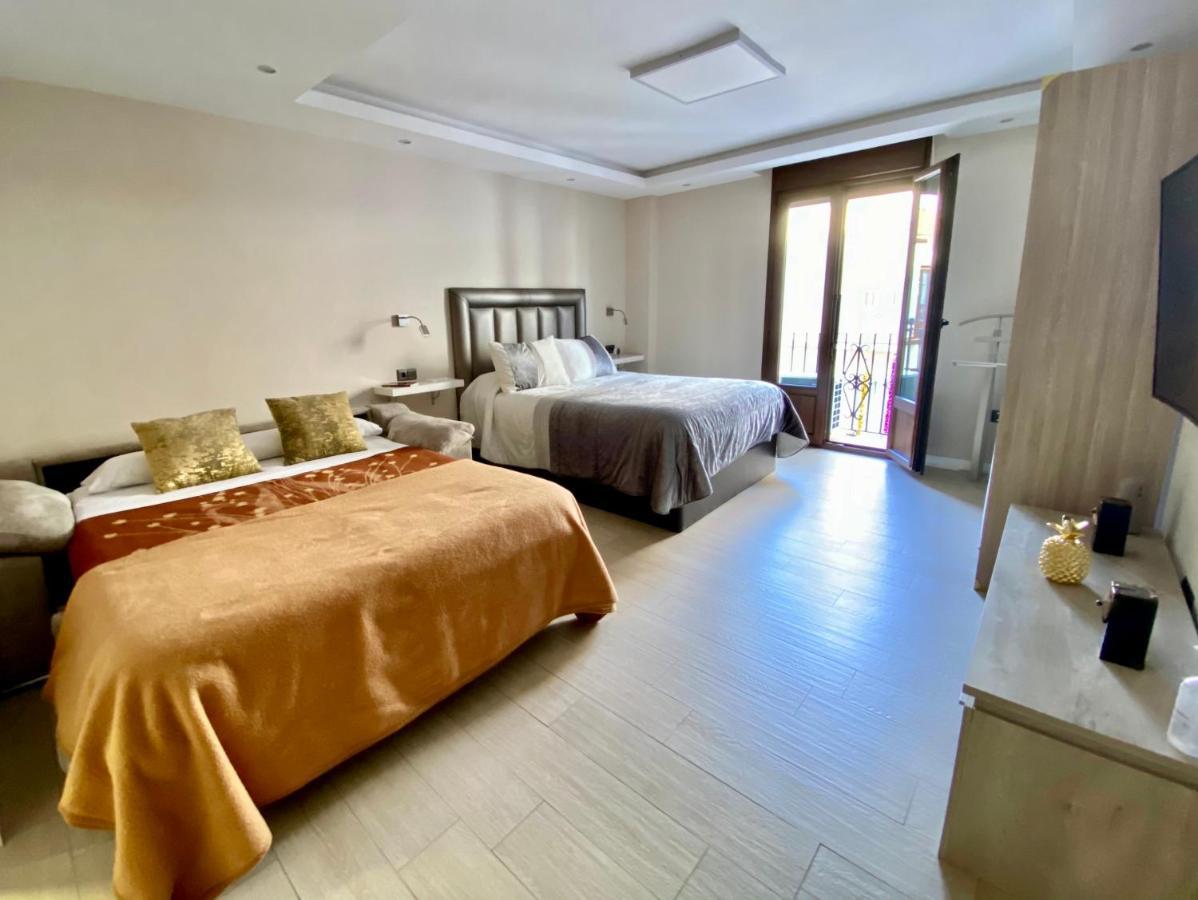 Apartamento Ciudad Sonada Lägenhet Ronda Exteriör bild