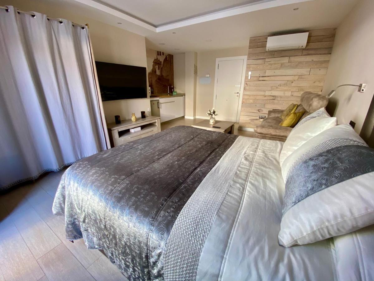 Apartamento Ciudad Sonada Lägenhet Ronda Exteriör bild